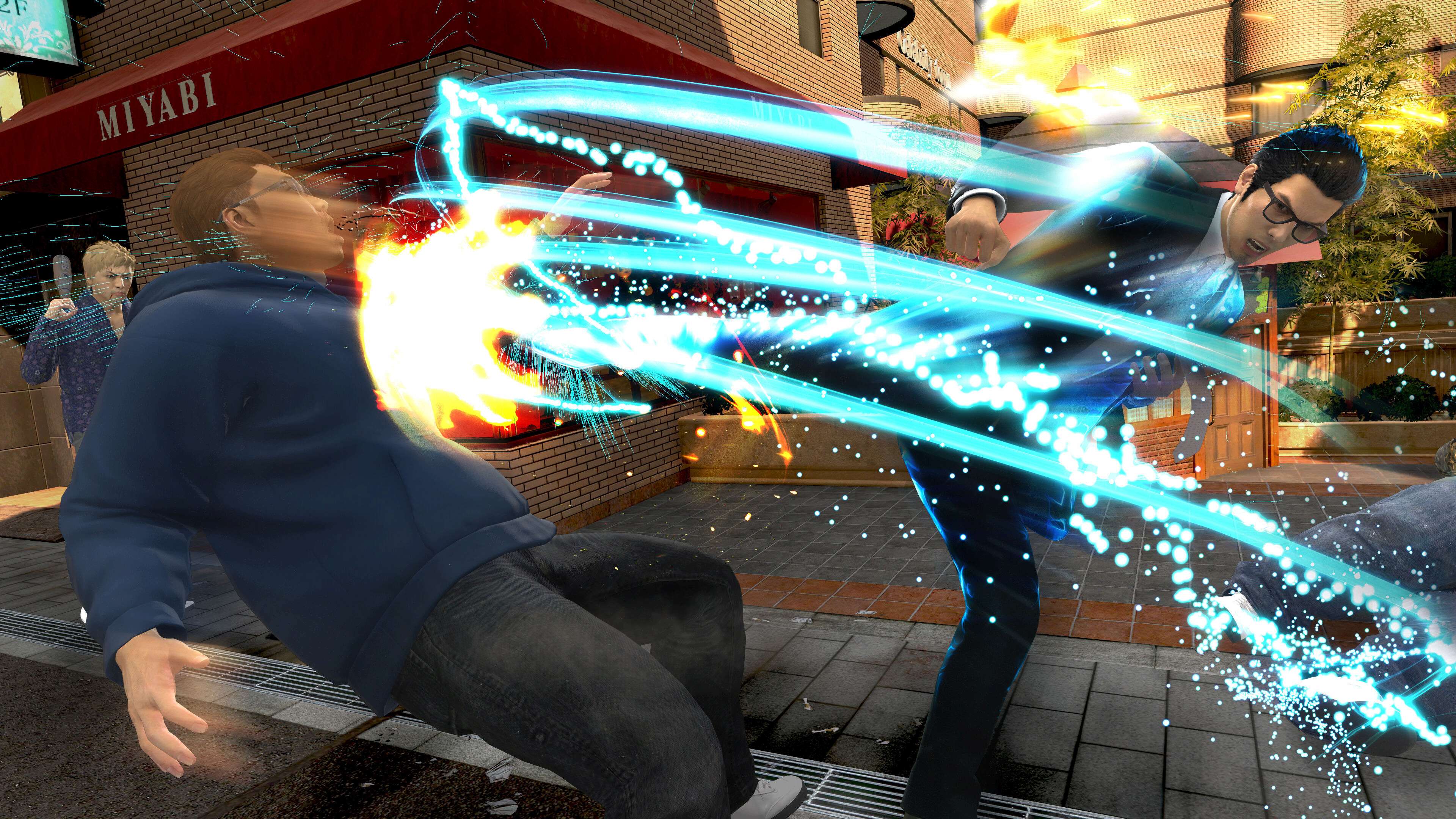 Like a Dragon Gaiden: The Man Who Erased His Name